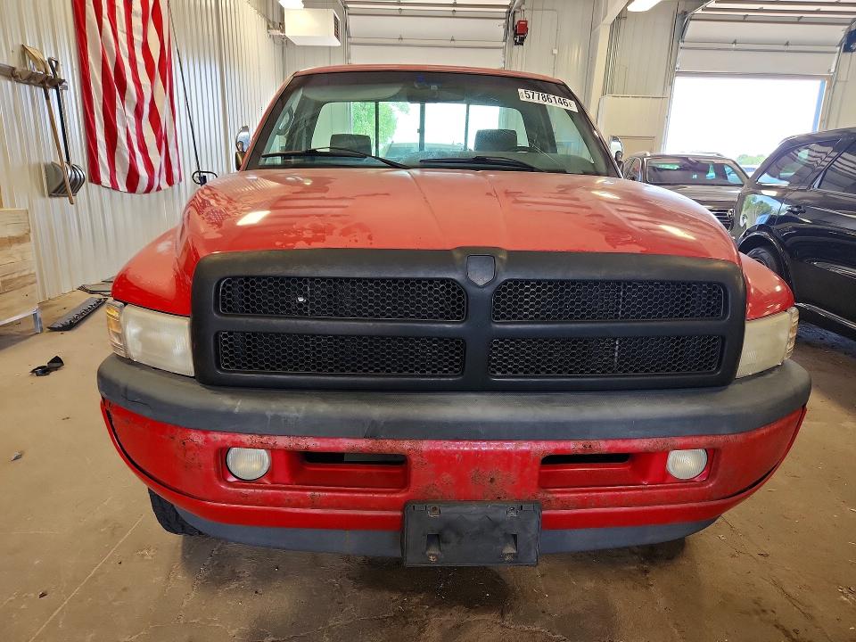 1995 Dodge Ram 1500 VIN 1B7HF16Z6SS280916 COPART salvage auction — REAR END, MN - CERTIFICATE OF TITLE, sold $700 on 2026-07-09 (photo 5)