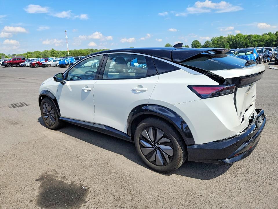 2024 Nissan VIN JN1AF0BA4RM431071 COPART salvage auction — REAR END, Nj - Cert Of Title-Salvage, sold $7,100 on 2026-07-28 (photo 2)