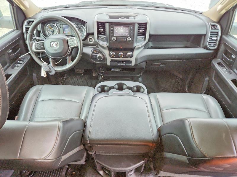 2020 Ram 2500 VIN 3C6UR4CJ0LG266497 COPART salvage auction — NORMAL WEAR, Tx - Certificate Of Title, sold $5,700 on 2026-07-23 (photo 8)