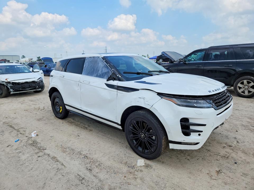 2024 Land rover RANGE ROVER VIN SALZL2FX0RH234757 COPART salvage auction — FRONT END, Ut - Salvage Certificate, sold $10,800 on 2026-07-28 (photo 4)