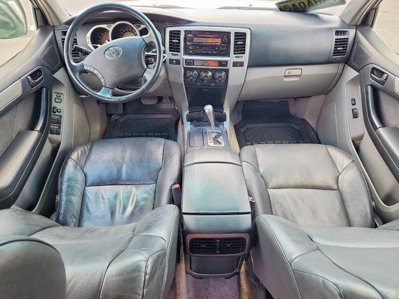 2005 Toyota 4runner VIN JTEZU14R450057380 COPART salvage auction — SIDE, Al - Cert Of Title-Salvage Title, sold $3,850 on 2026-07-13 (photo 8)