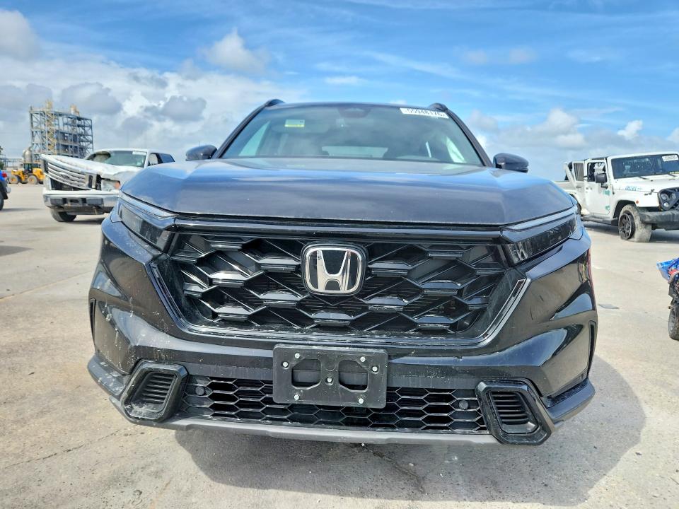 2024 Honda Cr-v VIN 7FARS6H80RE024428 COPART salvage auction — SIDE, Wi - Cert Of Title-Claim Paid, sold $18,400 on 2026-07-22 (photo 5)