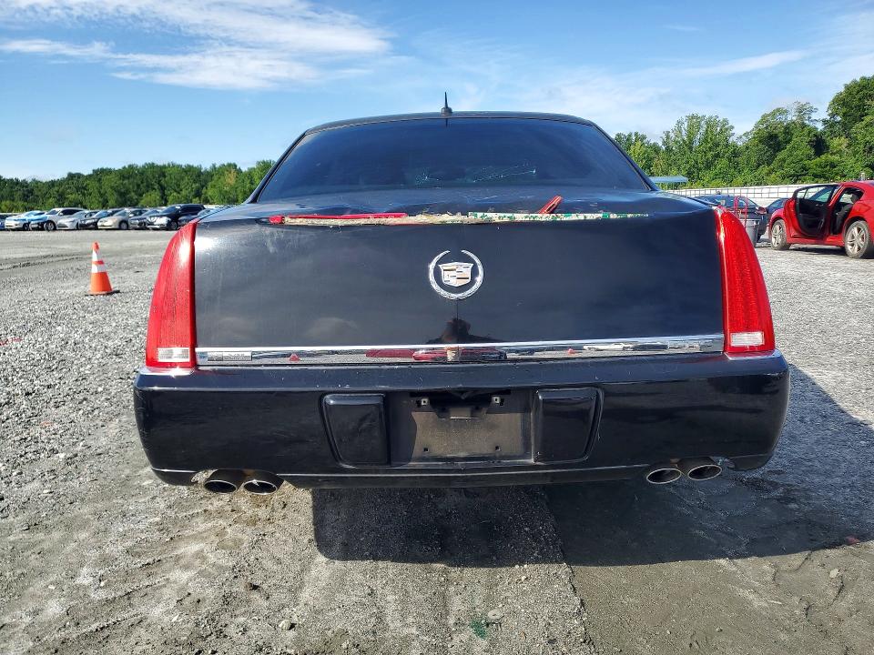 2007 Cadillac Dts VIN 1G6KD57YX7U213761 COPART salvage auction — FRONT END, Sc - Cert Of Title-Salvage, sold $300 on 2026-07-29 (photo 6)