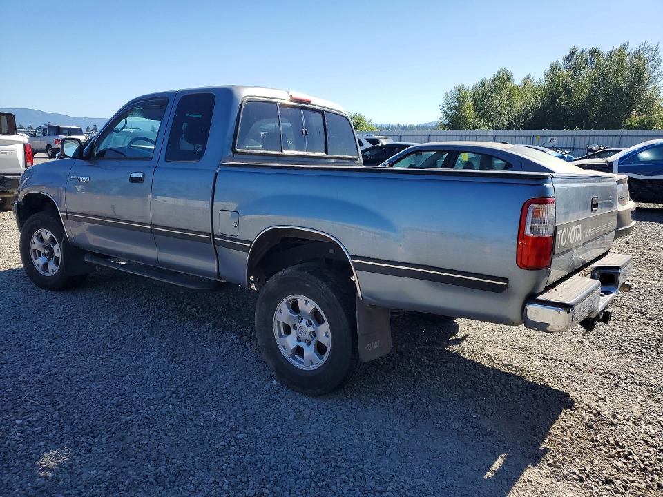 1998 Toyota T100 VIN JT4UN24D4W0055118 COPART salvage auction — FRONT END, WA - BILL OF SALE, sold $1,700 on 2026-07-20 (photo 2)