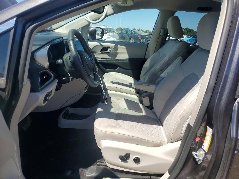 2018 Chrysler Pacifica VIN 2C4RC1H70JR293587 COPART salvage auction — REAR END, Ca - Salvage Certificate, sold $2,050 on 2026-07-02 (photo 7)