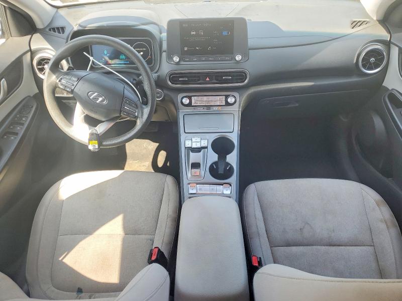 2023 Hyundai Kona VIN KM8K23AG0PU190977 COPART salvage auction — FRONT END, Fl - Cert Of Title Slvg Rebuildable, sold $6,800 on 2026-07-11 (photo 8)