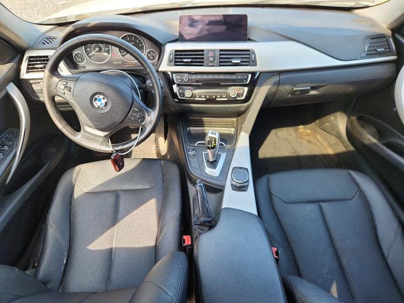 2018 BMW VIN WBA8E5G58JNV01710 COPART salvage auction — SIDE, Nj - Cert Of Title-Salvage, sold $2,250 on 2026-07-31 (photo 8)