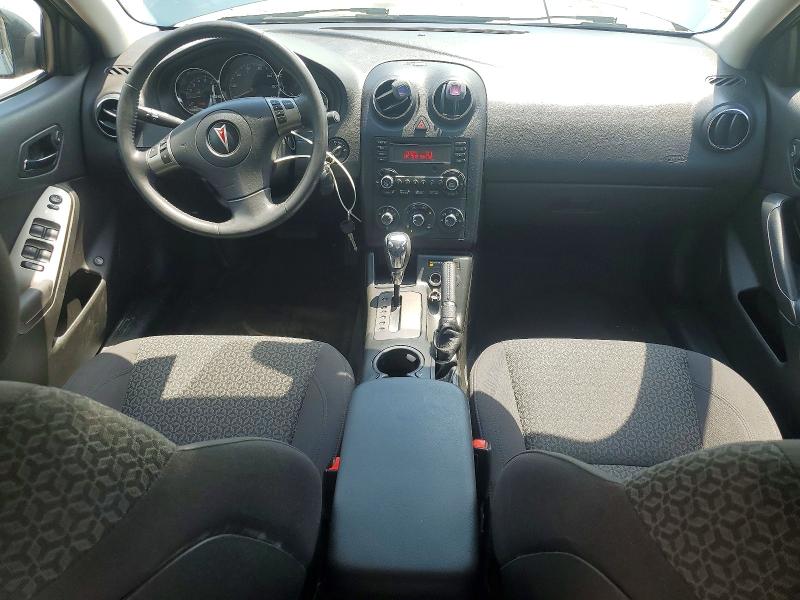 2009 Pontiac G6 VIN 1G2ZG57NX94117189 COPART salvage auction — FRONT END, PA - CERTIFICATE OF SALVAGE, sold $525 on 2026-07-09 (photo 8)
