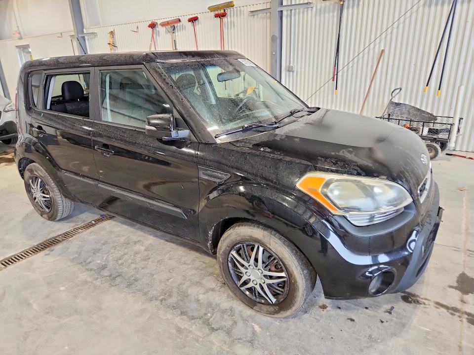 2012 Kia Soul VIN KNDJT2A62C7380528 COPART salvage auction — VANDALISM, Ne - Cert Of Title-Salvage, sold $675 on 2026-07-14 (photo 4)