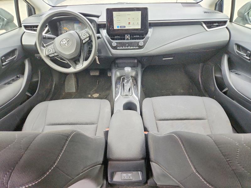 2023 Toyota Corolla VIN JTDB4MEE3PJ005741 COPART salvage auction — FRONT END, FL - CERTIFICATE OF TITLE, sold $7,900 on 2026-07-20 (photo 8)