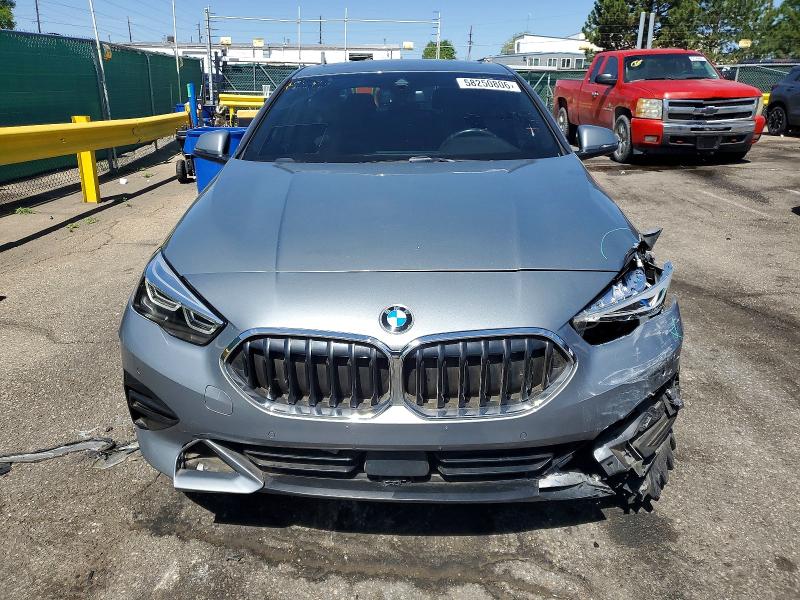 2022 BMW 2er VIN WBA73AK02N7K38887 COPART salvage auction — FRONT END, CO - PUBLIC - SALVAGE TITLE (P), sold $7,750 on 2026-08-11 (photo 5)