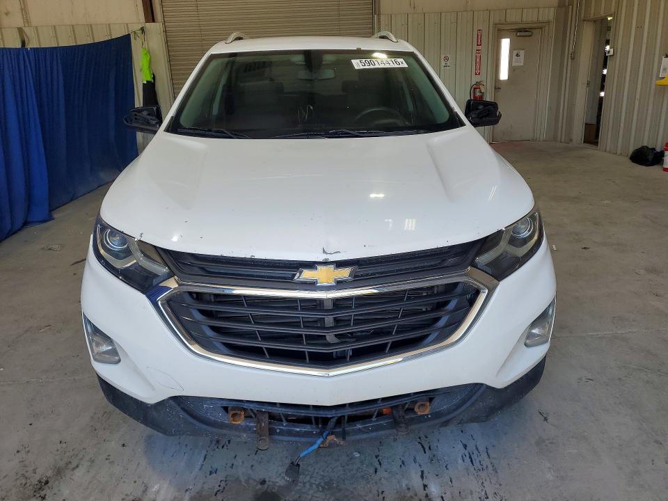 2019 Chevrolet VIN 3GNAXVEX7KS673633 COPART salvage auction — MINOR DENT/SCRATCHES, Wv - Certificate Of Title, sold $1,650 on 2026-07-09 (photo 5)