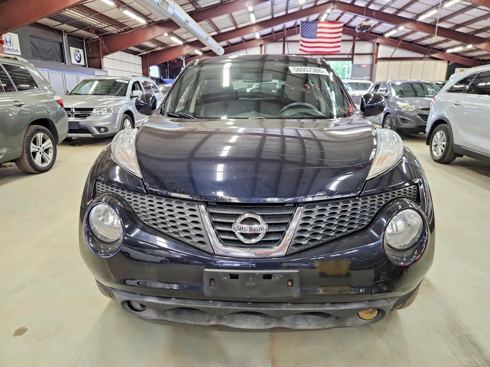 2014 Nissan Juke VIN JN8AF5MVXET363972 COPART salvage auction — SIDE, Mt - Certificate Of Title, sold $2,450 on 2026-07-27 (photo 5)
