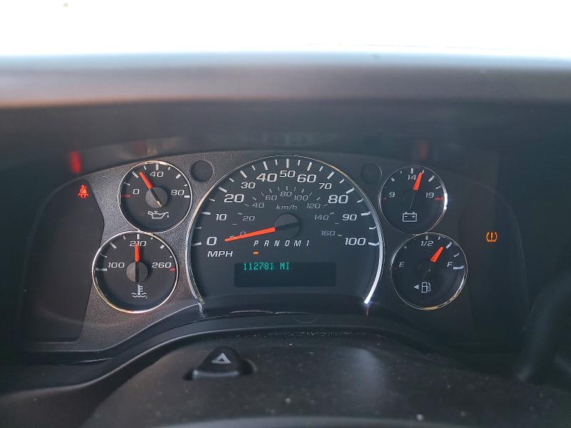 2020 Gmc Savana VIN 1GTW7AFG9L1232983 COPART salvage auction — NORMAL WEAR, Al - Certificate Of Title, sold $8,300 on 2026-07-06 (photo 9)