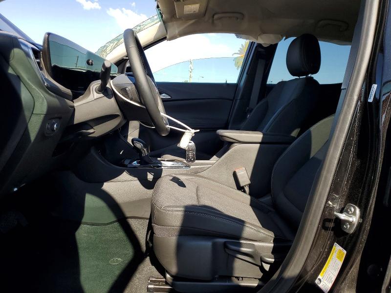 2026 Buick Encore gx VIN KL4AMBSL4TB124772 COPART salvage auction — SIDE, TX - SALVAGE VEHICLE TITLE, sold $2,200 on 2026-07-22 (photo 7)