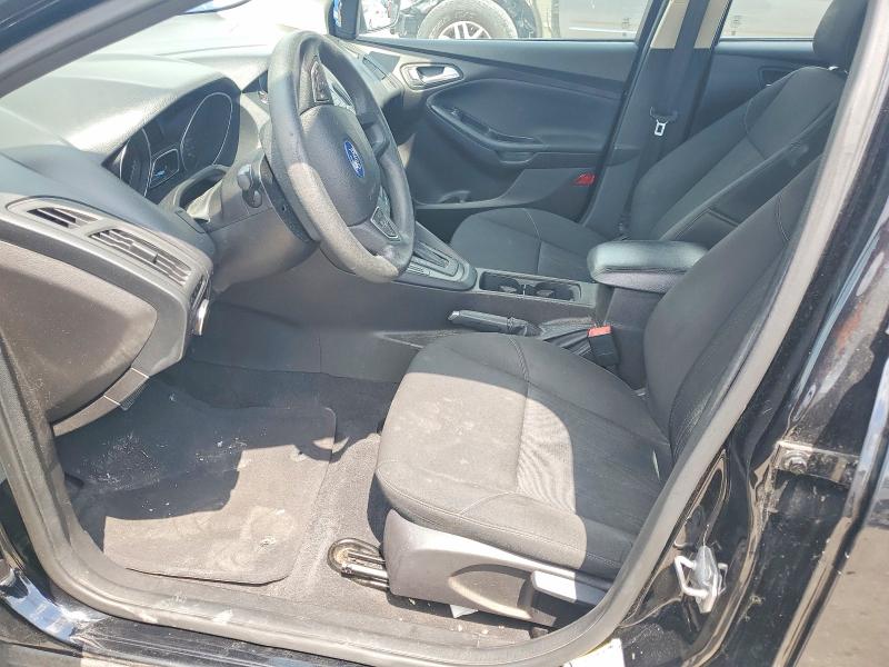 2016 Ford Focus VIN 1FADP3F28GL202980 COPART salvage auction — HAIL, Mo - Certificate Of Title (P), sold $1,650 on 2026-07-02 (photo 7)