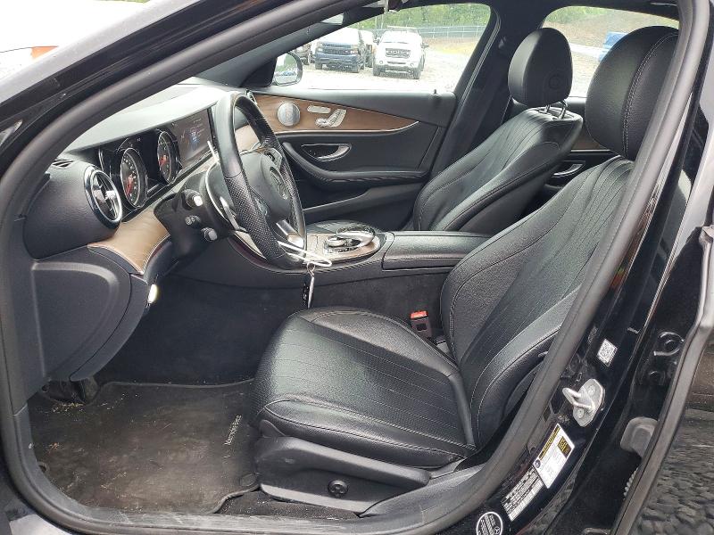 2018 Mercedes-benz VIN WDDZF6GBXJA434069 COPART salvage auction — REAR END, Salvage Title, sold $9,500 on 2026-08-26 (photo 7)