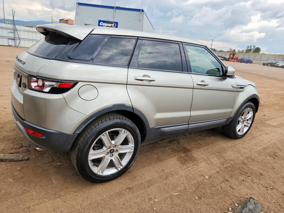 2013 Land rover VIN SALVN2BG3DH771713 COPART salvage auction — NORMAL WEAR, Fl - Certificate Of Title, sold $450 on 2026-07-29 (photo 3)