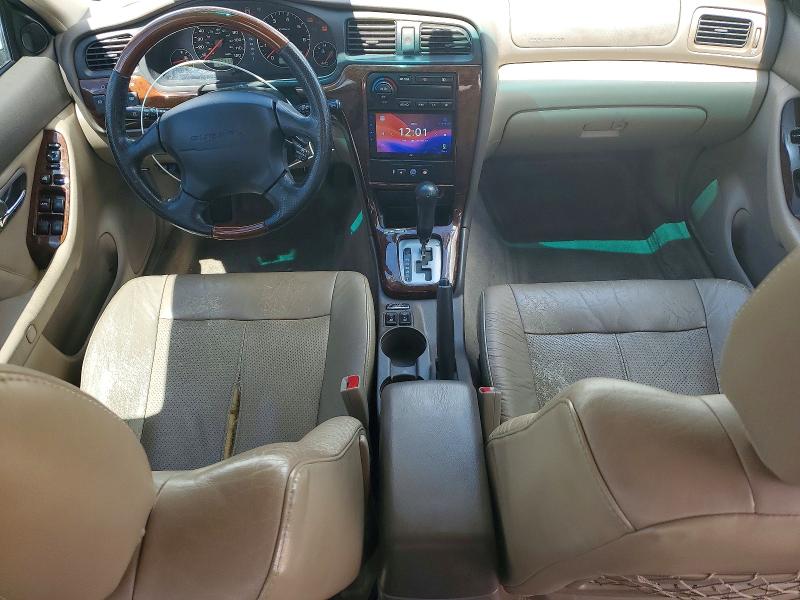 2003 Subaru LEGACY VIN 4S3BH806X37608947 COPART salvage auction — FRONT END, Id - Salvage Certificate Of Title, sold $225 on 2026-07-02 (photo 8)