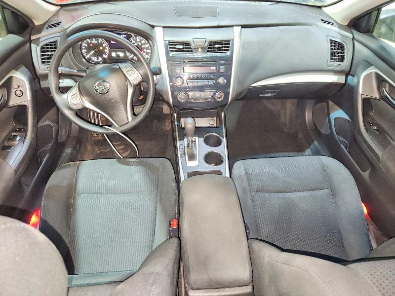 2015 Nissan Altima VIN 1N4AL3APXFN367448 COPART salvage auction — MECHANICAL, Va - Cert Of Title - Salvage, sold $100 on 2026-07-09 (photo 8)