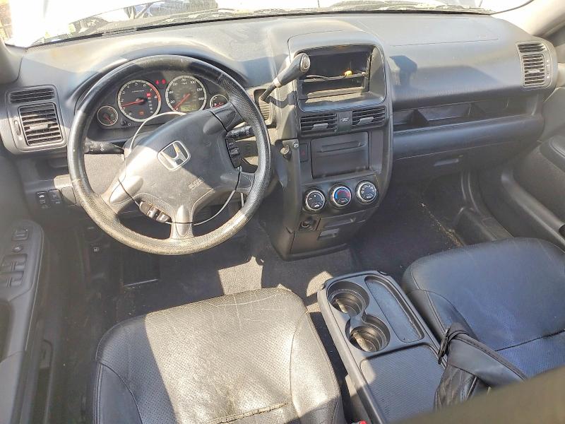 2006 Honda Cr-v VIN SHSRD78906U418634 COPART salvage auction — FRONT END, Sc - Cert Of Title-Salvage, sold $1,200 on 2026-07-20 (photo 8)