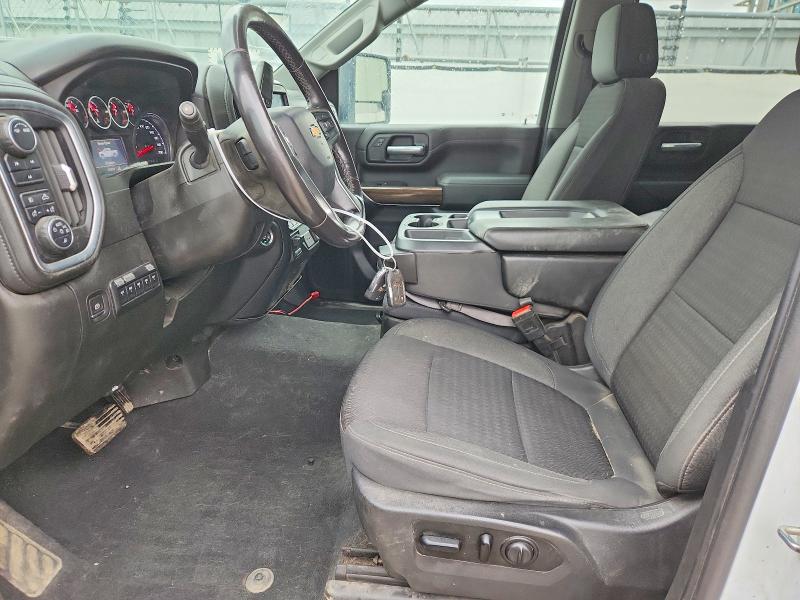 2021 Chevrolet Silverado 2500 VIN 1GC1YNE75MF275205 COPART salvage auction — NORMAL WEAR, Ab - Bos - Active, sold $26,750 on 2026-07-03 (photo 7)