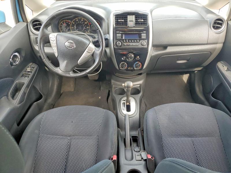 2015 Nissan Versa VIN 3N1CE2CP9FL434418 COPART salvage auction — MINOR DENT/SCRATCHES, Fl - Certificate Of Title, sold $125 on 2026-07-09 (photo 8)