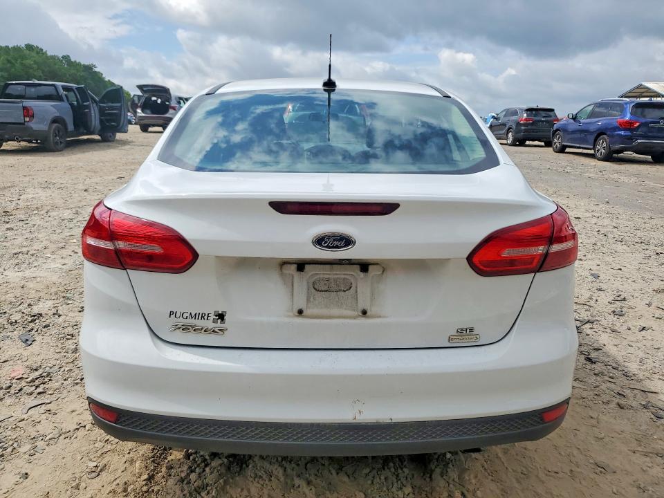 2017 Ford VIN 1FADP3FE3HL269451 COPART salvage auction — FRONT END, Ga - Cert Of Title-Salvage, sold $375 on 2026-07-28 (photo 6)