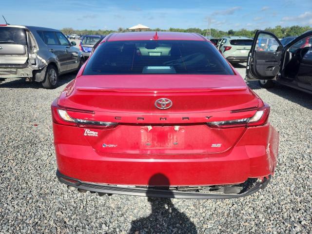 2025 Toyota VIN 4T1DAACKXSU015162 COPART salvage auction — SIDE, FL - CERT OF TITLE SLVG REBUILDABLE, sold $10,800 on 2026-07-02 (photo 6)