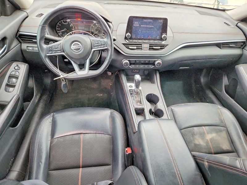 2022 Nissan Altima VIN 1N4BL4CVXNN412974 COPART salvage auction — REAR END, Nm - Cert Of Title-Salvage, sold $3,950 on 2026-07-09 (photo 8)