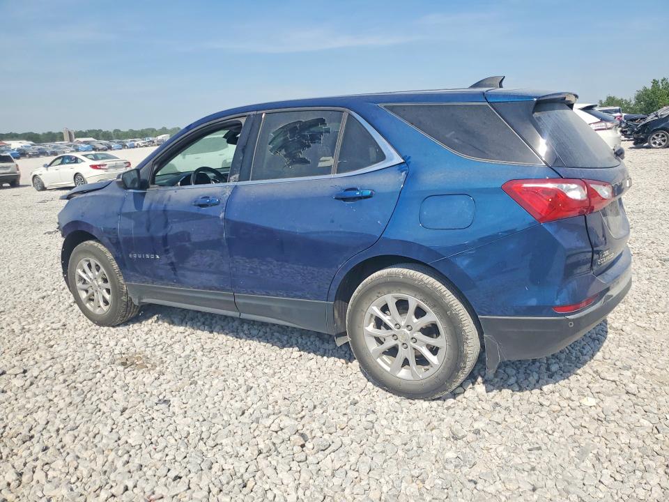 2019 Chevrolet VIN 3GNAXUEV3KL244797 COPART salvage auction — FRONT END, Mi - Cert Of Title-Salvage Vehicle, sold $2,700 on 2026-07-02 (photo 2)