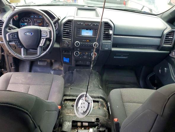 2020 Ford Expedition VIN 1FMJK1GT8LEB00631 COPART salvage auction — SIDE, Oh - Dealer Only Clean Title (P), sold $7,300 on 2026-07-31 (photo 8)