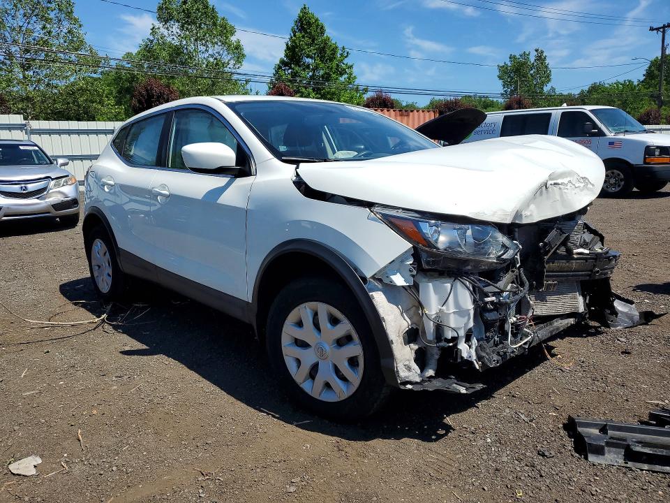 2019 Nissan VIN JN1BJ1CR8KW352753 COPART salvage auction — FRONT END, Ct - Cert Of Title-Salvage, sold $850 on 2026-07-14 (photo 4)