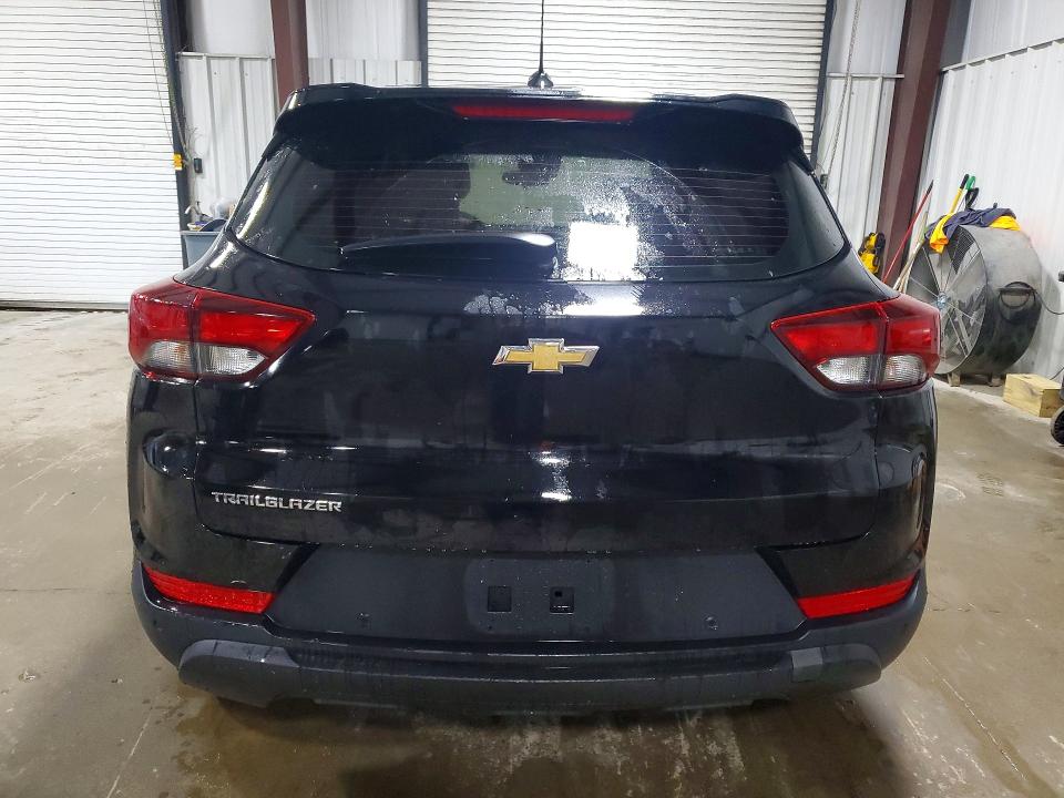 2021 Chevrolet Trailblazer VIN KL79MMS23MB015911 COPART salvage auction — FRONT END, Pa - Certificate Of Salvage, sold $2,750 on 2026-07-08 (photo 6)