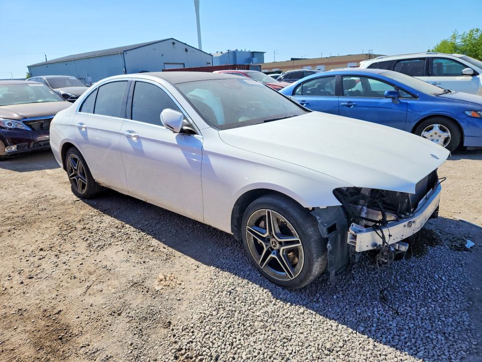 2023 Mercedes-benz E-klasse VIN W1KZF5KB5PB099016 COPART salvage auction — FRONT END, On - Permit No Brand - Unfit, sold $23,700 on 2026-07-16 (photo 4)