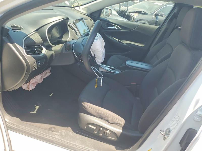 2023 Chevrolet Malibu limited VIN 1G1ZD5ST7PF219764 COPART salvage auction — REAR END, Ca - Non-Repairable Vehicle Cert, sold $325 on 2026-07-22 (photo 7)