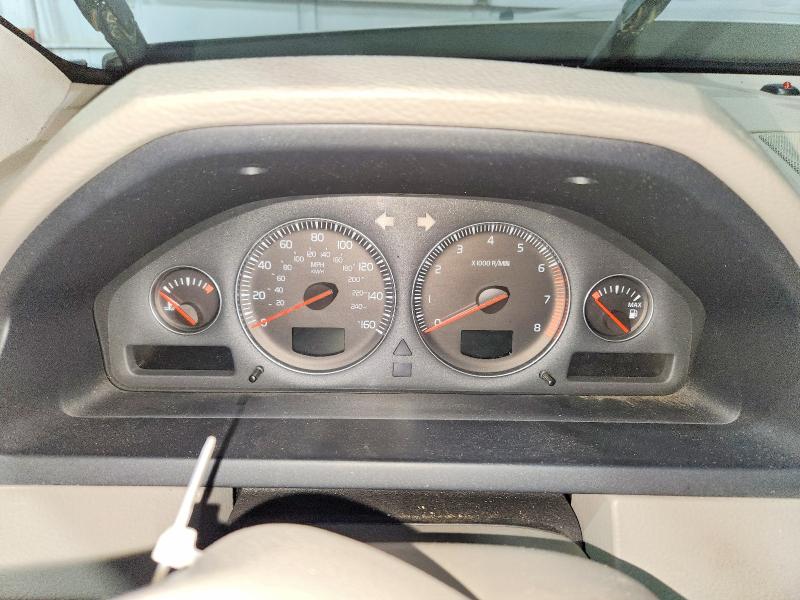 2006 Volvo Xc90 VIN YV4CZ592561282141 COPART salvage auction — FRONT END, Ma - Cert Of Title-Reconstrctd Coll, sold $90 on 2026-07-09 (photo 9)