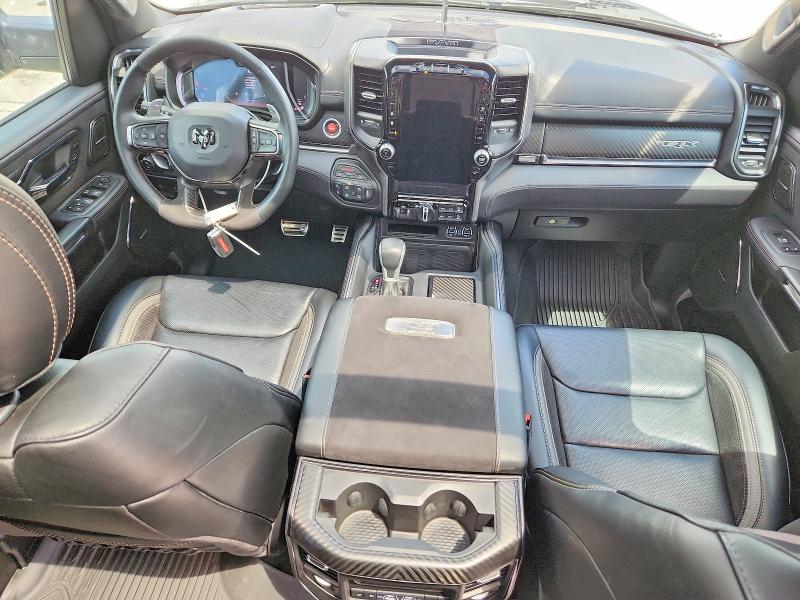 2024 Ram 1500 VIN 1C6SRFU9XRN187460 COPART salvage auction — MINOR DENT/SCRATCHES, Mt - Certificate Of Title, sold $77,000 on 2026-07-21 (photo 8)