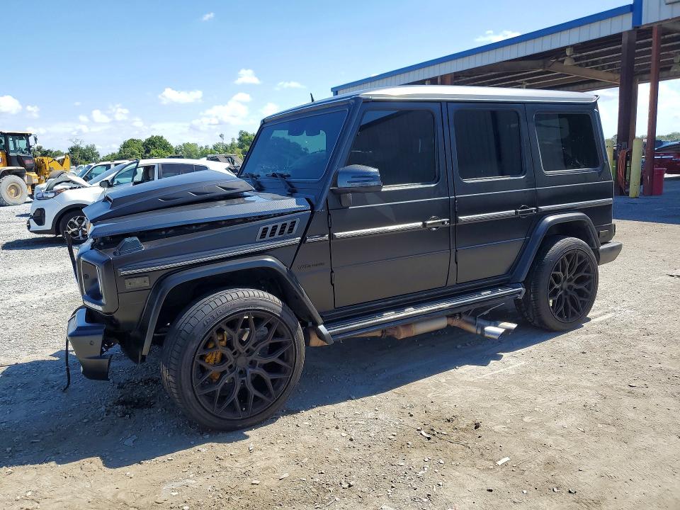 2013 Mercedes-benz VIN WDCYC3HF8DX210437 COPART salvage auction — FRONT END, Fl - Cert Of Title Slvg Rebuildable, sold $18,700 on 2026-08-14 (photo 1)