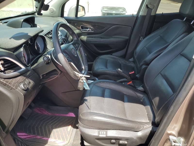 2014 Buick . VIN KL4CJHSB7EB784951 COPART salvage auction — SIDE, CO - PUBLIC - SALVAGE TITLE (P), sold $1,050 on 2026-07-23 (photo 7)