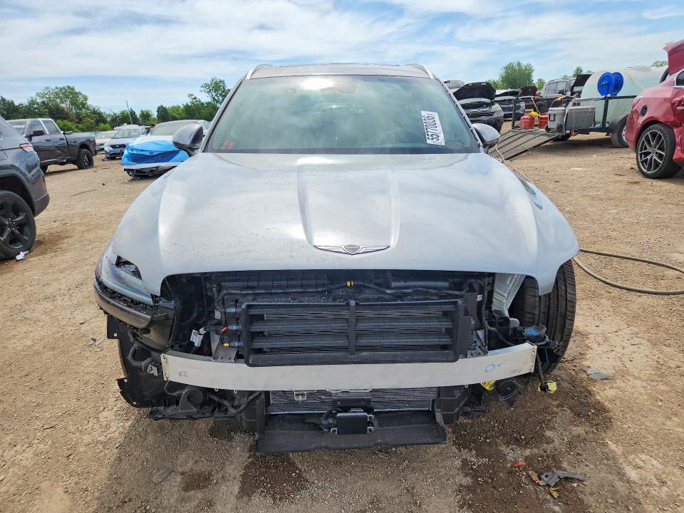 2026 Genesis VIN 5NMMBDTB3TH054879 COPART salvage auction — FRONT END, Fl - Cert Of Title Slvg Rebuildable, sold $1,300 on 2026-07-28 (photo 5)