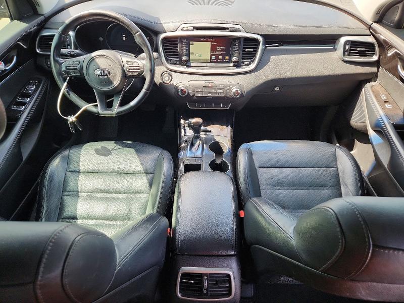 2016 Kia Sorento VIN 5XYPH4A53GG106584 COPART salvage auction — MECHANICAL, Tx - Certificate Of Title, sold $2,100 on 2026-07-02 (photo 8)