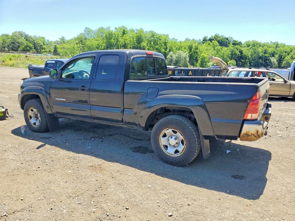 2008 Toyota Tacoma VIN 5TEUU42N98Z578681 COPART salvage auction — MINOR DENT/SCRATCHES, Ny - Certificate Of Title, sold $2,050 on 2026-07-09 (photo 2)