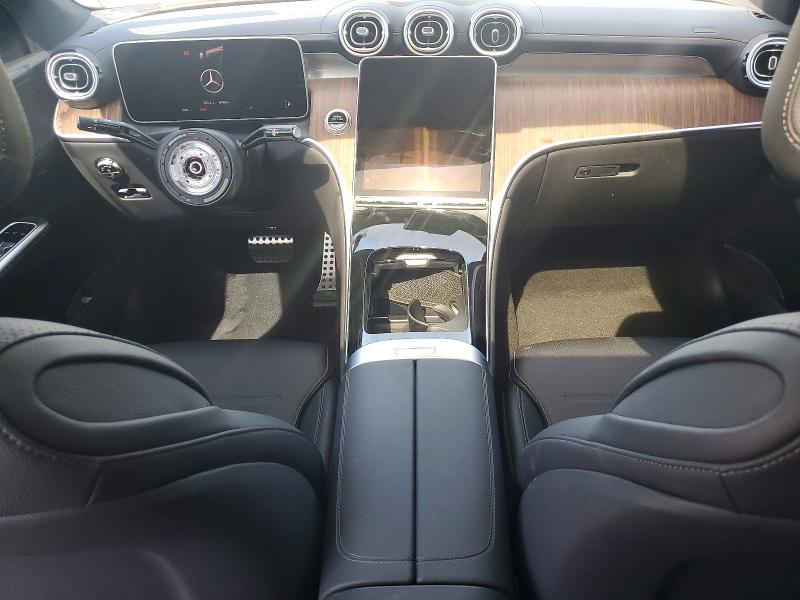 2025 Mercedes-benz VIN W1NKJ4HB7SF363391 COPART salvage auction — FRONT END, Ca - Dis/Dlr/Exp Only Clean Title (P), sold $20,000 on 2026-07-09 (photo 8)