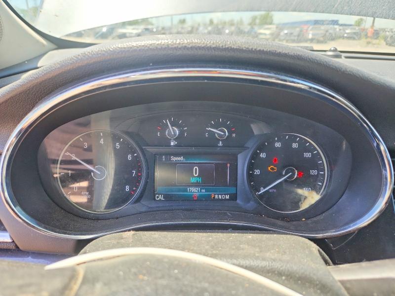 2019 Buick Encore VIN KL4CJ1SB8KB828426 COPART salvage auction — FRONT END, Oh - Certificate Of Title, sold $1,750 on 2026-07-02 (photo 9)