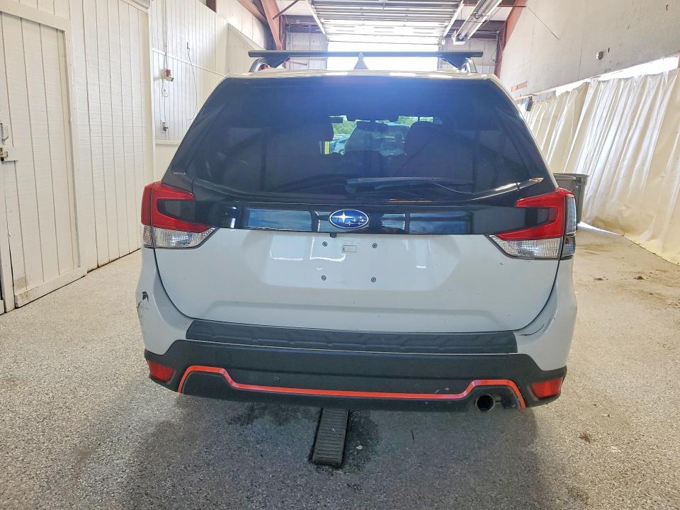 2020 Subaru VIN JF2SKARC3LH563234 COPART salvage auction — REAR END, Ny - Mv-907A Salvage Certificate, sold $4,850 on 2026-07-13 (photo 6)