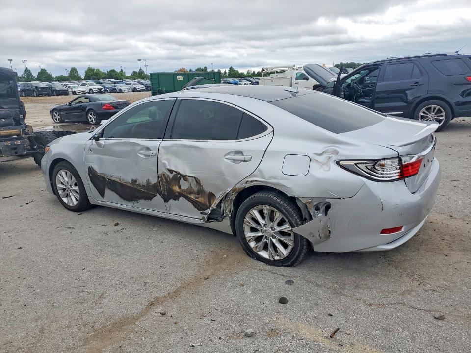 2014 Lexus VIN JTHBW1GG6E2057166 COPART salvage auction — SIDE, MO - SALVAGE CERTIFICATE OF TITLE, sold $4,150 on 2026-07-24 (photo 2)