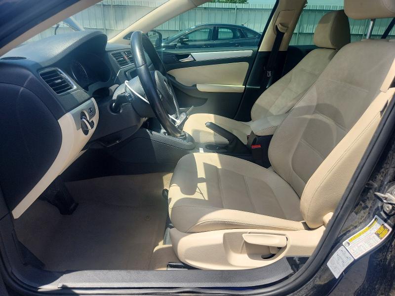 2012 Volkswagen Jetta VIN 3VWLL7AJ9CM423355 COPART salvage auction — FRONT END, CO - PUBLIC - SALVAGE TITLE, sold $2,050 on 2026-08-03 (photo 7)