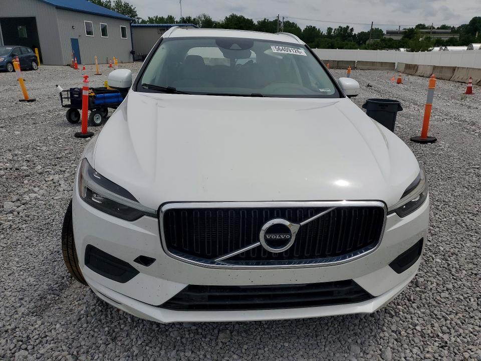 2021 Volvo Xc60 VIN YV4A22RKXM1777054 COPART salvage auction — REAR END, OH - CERT OF TITLE-SALVAGE, sold $6,800 on 2026-07-02 (photo 5)