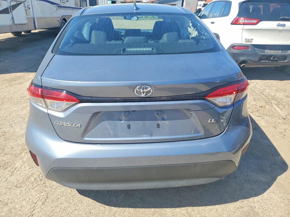 2024 Toyota Corolla VIN 5YFB4MDE1RP171143 COPART salvage auction — FRONT END, ON - PERMIT SALVAGE, sold $175 on 2026-07-28 (photo 6)